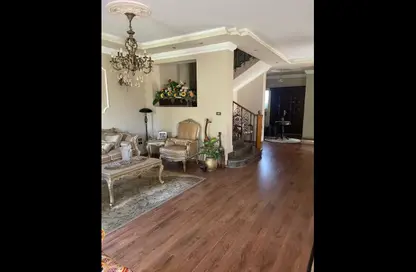 Villa - 4 Bedrooms - 4 Bathrooms for sale in Dyar Park - Ext North Inves Area - New Cairo City - Cairo