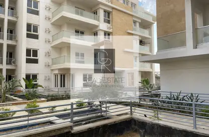 Apartment - 3 Bedrooms - 3 Bathrooms for sale in Mountain View iCity October - 6 October Compounds - 6 October City - Giza