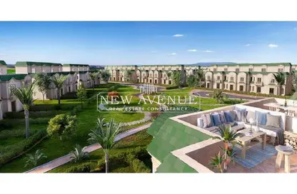 Apartment - 3 Bedrooms - 3 Bathrooms for sale in L'avenir - Mostakbal City Compounds - Mostakbal City - Future City - Cairo