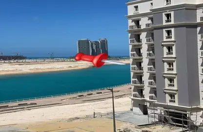 شقة - 2 غرف نوم - 2 حمامات للبيع في مارينا 8 - مارينا - العلمين - الساحل الشمالي