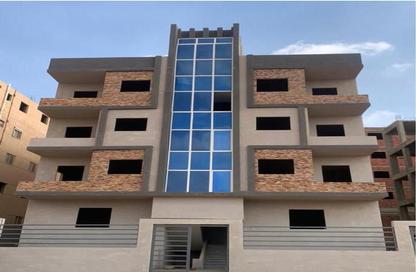 Apartment - 3 Bedrooms - 2 Bathrooms for sale in El Motamayez District - Badr City - Cairo