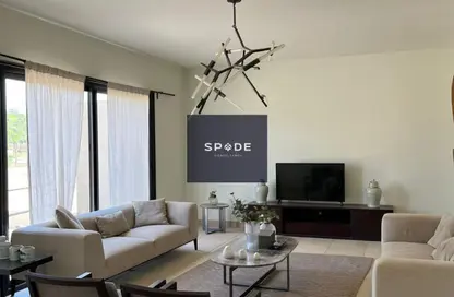Apartment - 3 Bedrooms - 3 Bathrooms for sale in Swan Lake Residence - 5th Settlement Compounds - The 5th Settlement - New Cairo City - Cairo