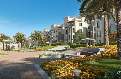 Apartment - Studio - 1 Bathroom for sale in Stone Residence - 5th Settlement Compounds - The 5th Settlement - New Cairo City - Cairo