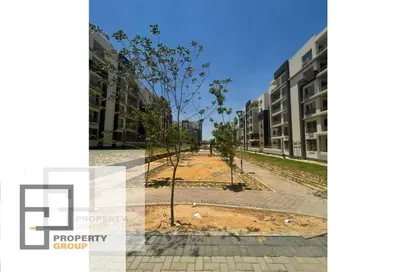 Apartment - 3 Bedrooms - 2 Bathrooms for sale in Janna 2 - Sheikh Zayed Compounds - Sheikh Zayed City - Giza