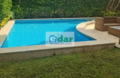 Villa - 4 Bedrooms - 4 Bathrooms for rent in Mivida - 5th Settlement Compounds - The 5th Settlement - New Cairo City - Cairo