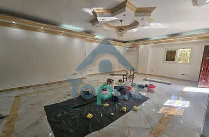 Apartment - 3 Bedrooms - 3 Bathrooms for rent in Six West - Beverly Hills - Sheikh Zayed Compounds - Sheikh Zayed City - Giza