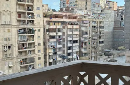 شقة - 2 غرف نوم - 1 حمام للبيع في شارع جمال عبد الناصر - المندرة - حي ثان المنتزة - الاسكندرية