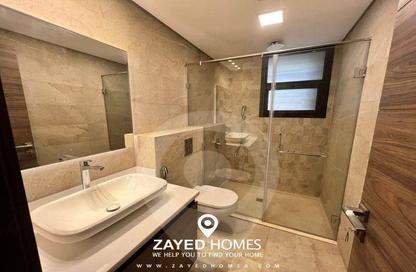 Apartment - 3 Bedrooms - 3 Bathrooms for rent in Westown - Sheikh Zayed Compounds - Sheikh Zayed City - Giza