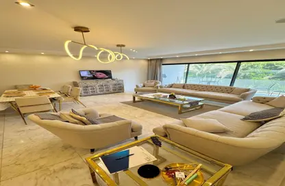 شقة - 2 غرف نوم - 3 حمامات للايجار في لايك فيو ريزيدنس - كمبوندات التجمع الخامس - التجمع الخامس - مدينة القاهرة الجديدة - القاهرة