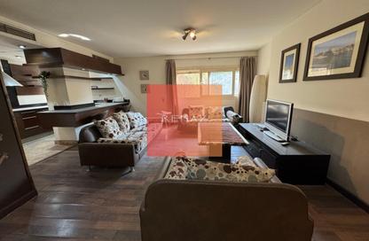 Apartment - 2 Bedrooms - 3 Bathrooms for rent in Sarayat Al Maadi - Hay El Maadi - Cairo