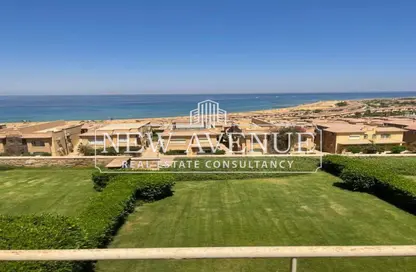Twin House - 3 Bedrooms - 3 Bathrooms for sale in Telal Al Sokhna - Al Ain Al Sokhna - Suez