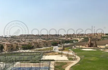 Villa - 4 Bedrooms - 4 Bathrooms for sale in Stone Park - 5th Settlement Compounds - The 5th Settlement - New Cairo City - Cairo