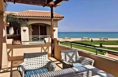 شاليه - 3 غرف نوم - 3 حمامات للبيع في لافيستا 6 - لافيستا - العين السخنة - السويس