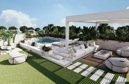 iVilla - 3 Bedrooms - 2 Bathrooms for sale in Aliva - Mostakbal City Compounds - Mostakbal City - Future City - Cairo