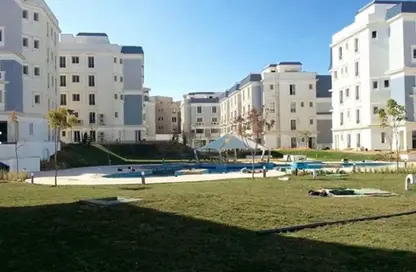 Apartment - 3 Bedrooms - 2 Bathrooms for sale in Mountain View iCity - 5th Settlement Compounds - The 5th Settlement - New Cairo City - Cairo