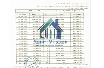 شقة - 3 غرف نوم - 3 حمامات للبيع في مدينتي - القاهرة