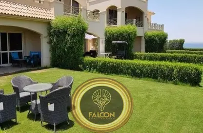 Chalet - 3 Bedrooms - 2 Bathrooms for sale in La Vista 6 - La Vista - Al Ain Al Sokhna - Suez
