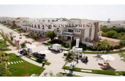 Villa - 5 Bedrooms - 5 Bathrooms for sale in Mountain View 1 - 5th Settlement Compounds - The 5th Settlement - New Cairo City - Cairo