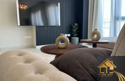 Apartment - 3 Bedrooms - 3 Bathrooms for rent in Villette - 5th Settlement Compounds - The 5th Settlement - New Cairo City - Cairo
