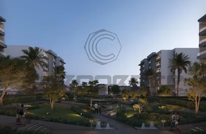 شقة - 3 غرف نوم - 3 حمامات للبيع في أفلين - المستثمرين الشمالية - مدينة القاهرة الجديدة - القاهرة