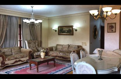Apartment - 3 Bedrooms - 2 Bathrooms for rent in District 5 - The 5th Settlement - New Cairo City - Cairo