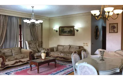 Apartment - 3 Bedrooms - 2 Bathrooms for rent in District 5 - The 5th Settlement - New Cairo City - Cairo
