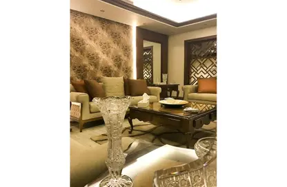 Villa - 4 Bedrooms - 6 Bathrooms for rent in Privado - Madinaty - Cairo