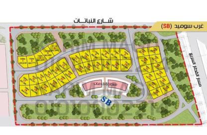 قطعة أرض - استوديو للبيع في طريق الشيخ زايد الصحراوي - ريفييرا سيتي - الشيخ زايد - الجيزة