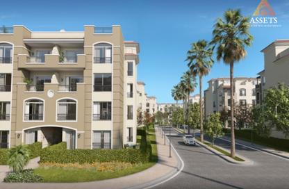 Penthouse - 3 Bedrooms - 3 Bathrooms for sale in Stone Residence - 5th Settlement Compounds - The 5th Settlement - New Cairo City - Cairo