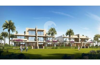 Chalet - 3 Bedrooms - 3 Bathrooms for sale in Al Masyaf - Ras Al Hekma - North Coast