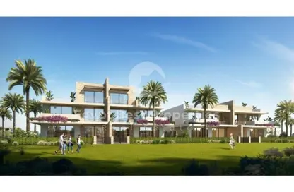 Chalet - 3 Bedrooms - 3 Bathrooms for sale in Al Masyaf - Ras Al Hekma - North Coast