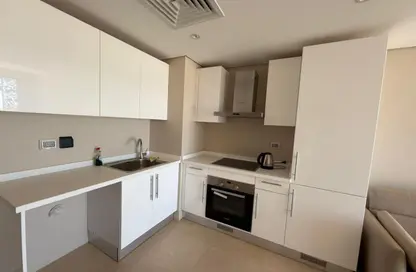 Apartment - 1 Bedroom - 1 Bathroom for sale in Mangroovy Residence - El Gouna - Hurghada - Red Sea