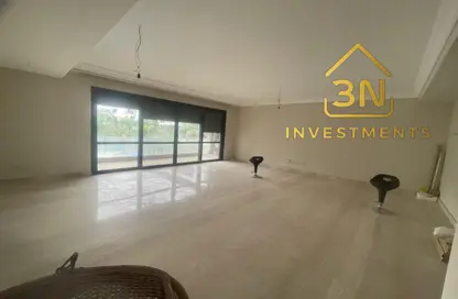 Apartment - 3 Bedrooms - 4 Bathrooms for rent in El Patio 7 - 5th Settlement Compounds - The 5th Settlement - New Cairo City - Cairo