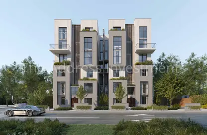 Apartment - 2 Bedrooms - 2 Bathrooms for sale in Ivoire East - 5th Settlement Compounds - The 5th Settlement - New Cairo City - Cairo