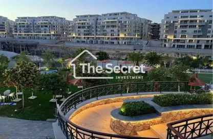 Apartment - 3 Bedrooms - 3 Bathrooms for sale in Mountain View iCity - 5th Settlement Compounds - The 5th Settlement - New Cairo City - Cairo
