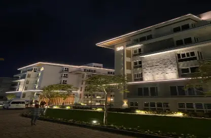 Apartment - 3 Bedrooms - 2 Bathrooms for sale in Mountain View iCity October - 6 October Compounds - 6 October City - Giza