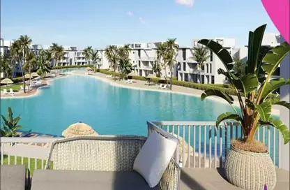 Duplex - 3 Bedrooms - 4 Bathrooms for sale in Mesca - Soma Bay - Safaga - Hurghada - Red Sea