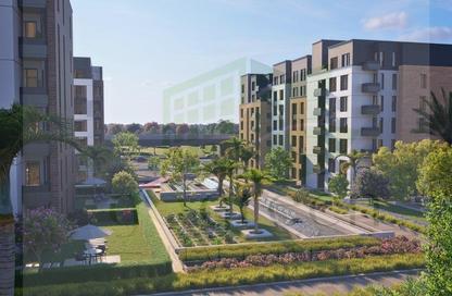 Apartment - 2 Bedrooms - 2 Bathrooms for sale in El Rehab Extension - Al Rehab - New Cairo City - Cairo