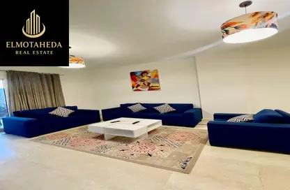 Apartment - 4 Bedrooms - 4 Bathrooms for rent in Mivida - 5th Settlement Compounds - The 5th Settlement - New Cairo City - Cairo