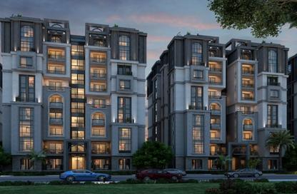 Apartment - 1 Bedroom - 1 Bathroom for sale in Ever New Cairo - 5th Settlement Compounds - The 5th Settlement - New Cairo City - Cairo