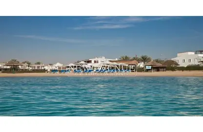 Villa - 3 Bedrooms - 2 Bathrooms for sale in Jaz Little Venice Golf - Al Ain Al Sokhna - Suez