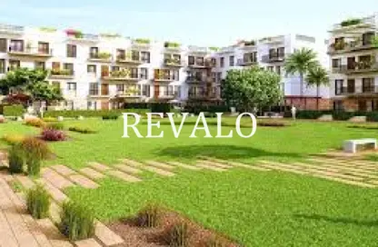 شقة - 3 غرف نوم - 2 حمامات للبيع في الثورة الخضراء - محور 26 يوليو - مدينة 6 أكتوبر - الجيزة