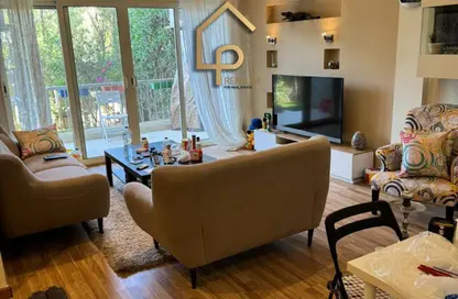 Apartment - 2 Bedrooms - 2 Bathrooms for rent in The Address - 12th District - Sheikh Zayed City - Giza