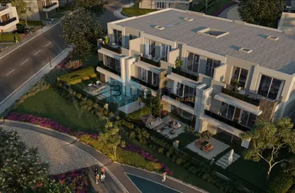 Townhouse - 4 Bedrooms - 6 Bathrooms for sale in El Patio Town - 5th Settlement Compounds - The 5th Settlement - New Cairo City - Cairo