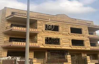Apartment - 4 Bedrooms - 3 Bathrooms for sale in West Golf Extension - El Katameya Compounds - El Katameya - New Cairo City - Cairo