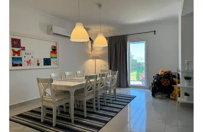 Twin House - 4 Bedrooms - 3 Bathrooms for sale in Mountain View - Ras Al Hekma - North Coast