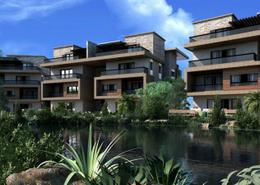 Apartment - 4 bedrooms for للبيع in City View - Cairo Alexandria Desert Road - 6 October City - Giza