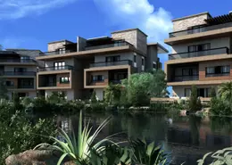 Apartment - 4 Bedrooms - 3 Bathrooms for sale in City View - Cairo Alexandria Desert Road - 6 October City - Giza