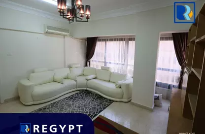 Apartment - 3 Bedrooms - 3 Bathrooms for rent in Street 232 - Degla - Hay El Maadi - Cairo