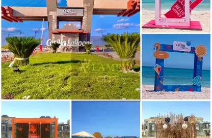 Chalet - 3 Bedrooms - 2 Bathrooms for sale in Cecilia Lagoons - Qesm Marsa Matrouh - North Coast
